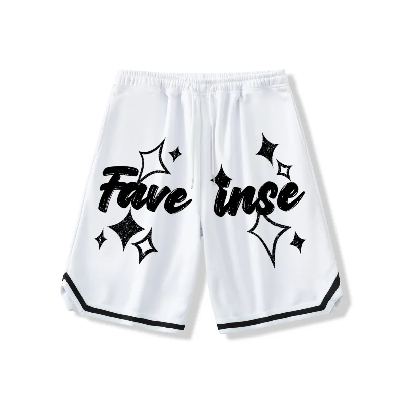 FAVEPOP Casual Shorts Unisex-5