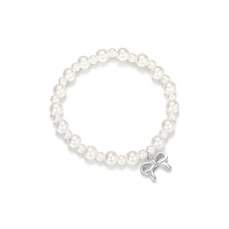 MONI JEWELLERY S999 Silver Bracelets Women's-0