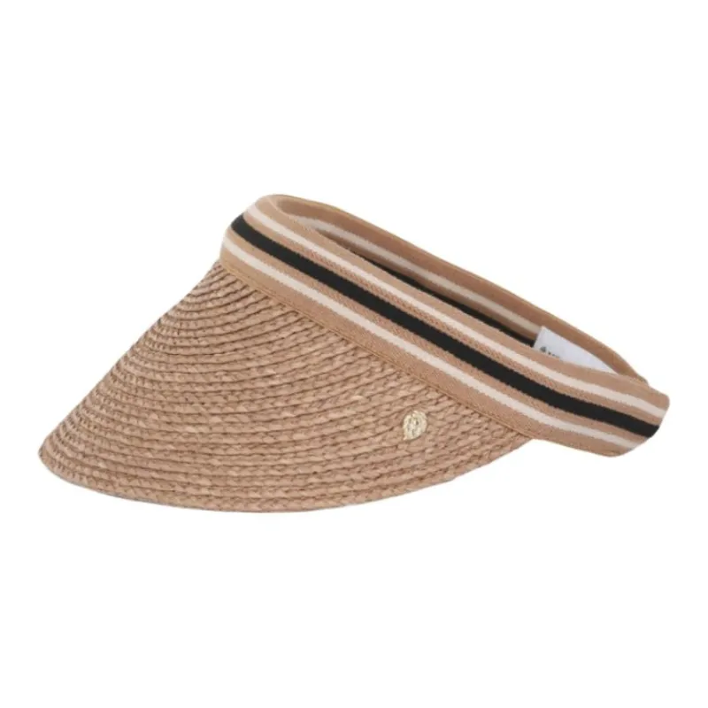 Helen Kaminski Braid Visor Hat-1