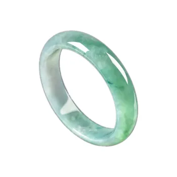 LIYUFU Glutinous Jade Jadeite Bangles Women's