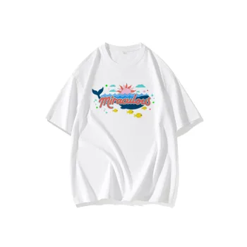 FAIRWHALE T Shirts Women's
