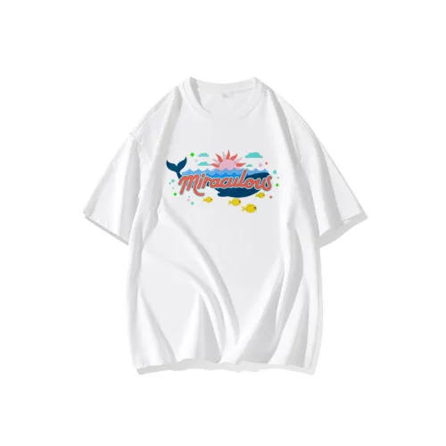 FAIRWHALE T Shirts Women's