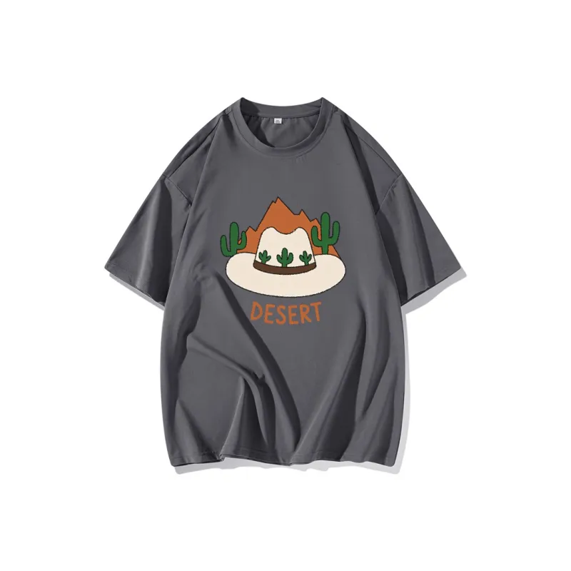 FAIRWHALE T Shirts Women's-12