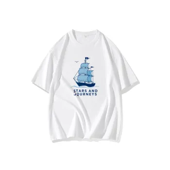 FAIRWHALE T Shirts Women's