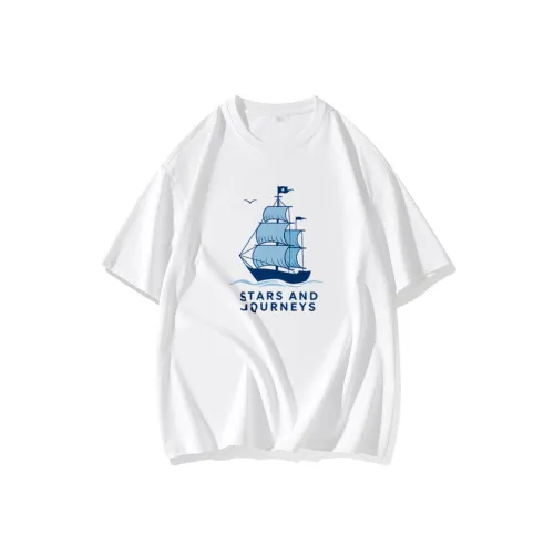 FAIRWHALE T Shirts Women's