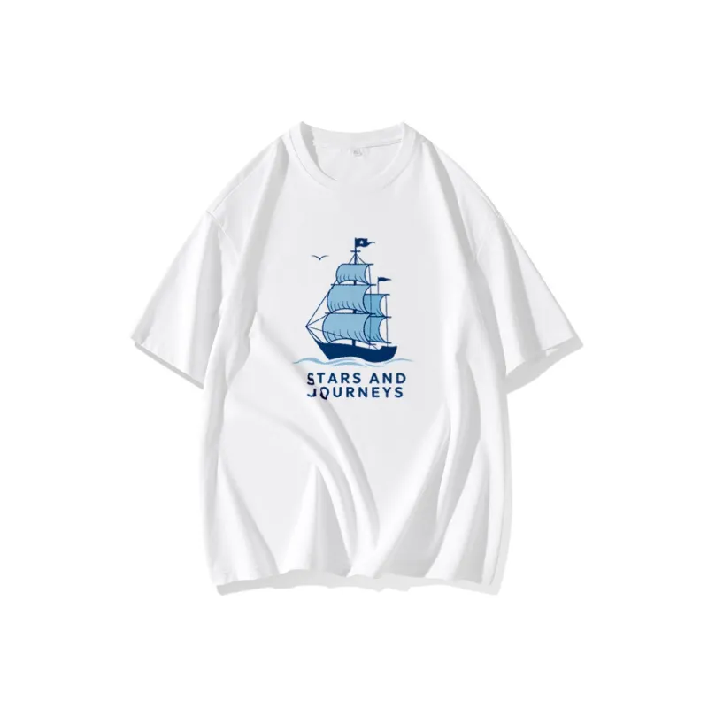 FAIRWHALE T Shirts Women's-0