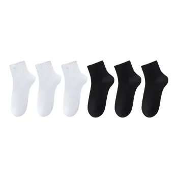 MIIOW Ankle Socks Women's 6 Pack