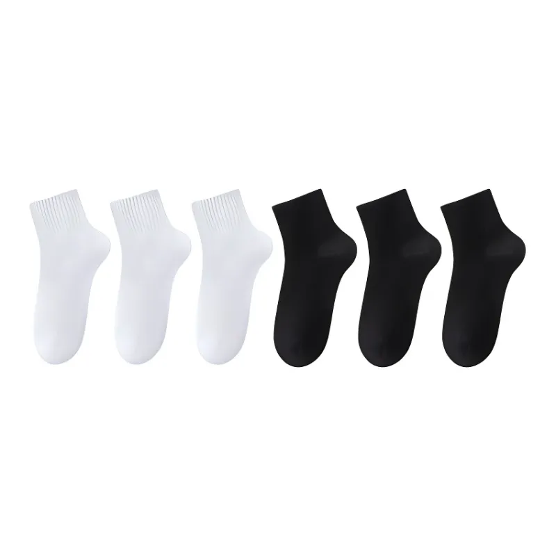 MIIOW Ankle Socks Women's 6 Pack-0