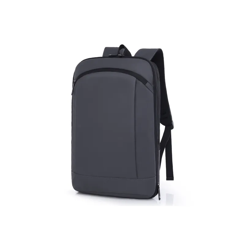 H YXIANG Laminated Material Backpack Men's Multicolor-3