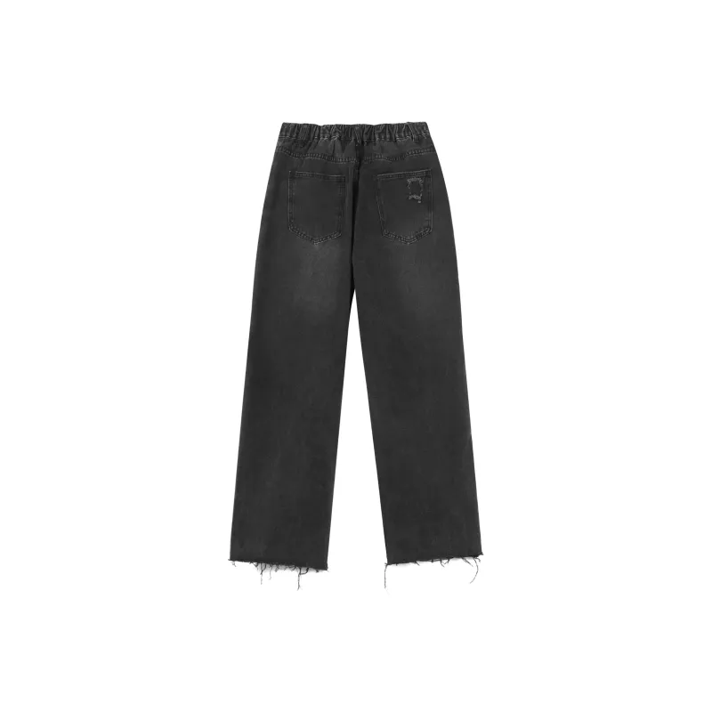 Kung Fu Panda Jeans Unisex-1