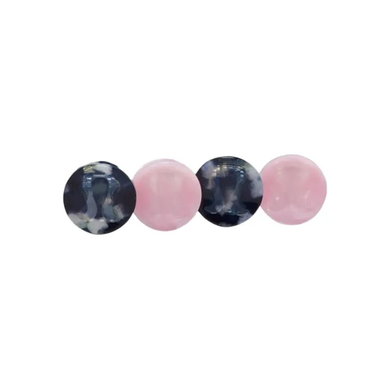 Lululemon Hair Clips Women's Multicolor-2