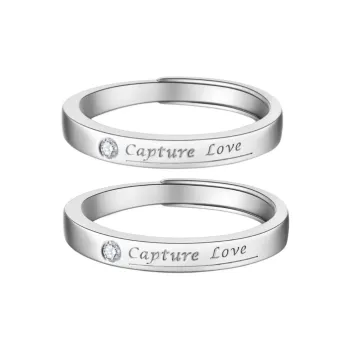 MEIYAER Rings Unisex
