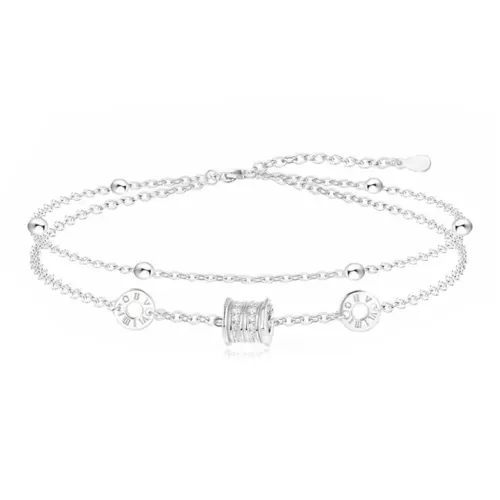 KING TAI SANG Sterling Silver Bracelets Women's