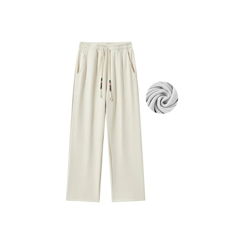 Disney Knitted Sweatpants Unisex-49