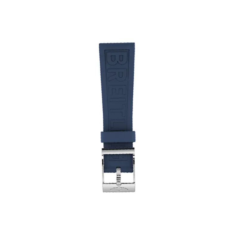 BREITLING Watch Band All Compatibility Rubber Material-2