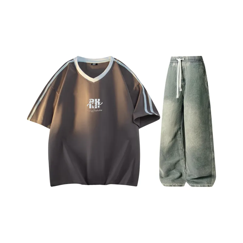 A.X.S.K Casual Sportswear Unisex-42