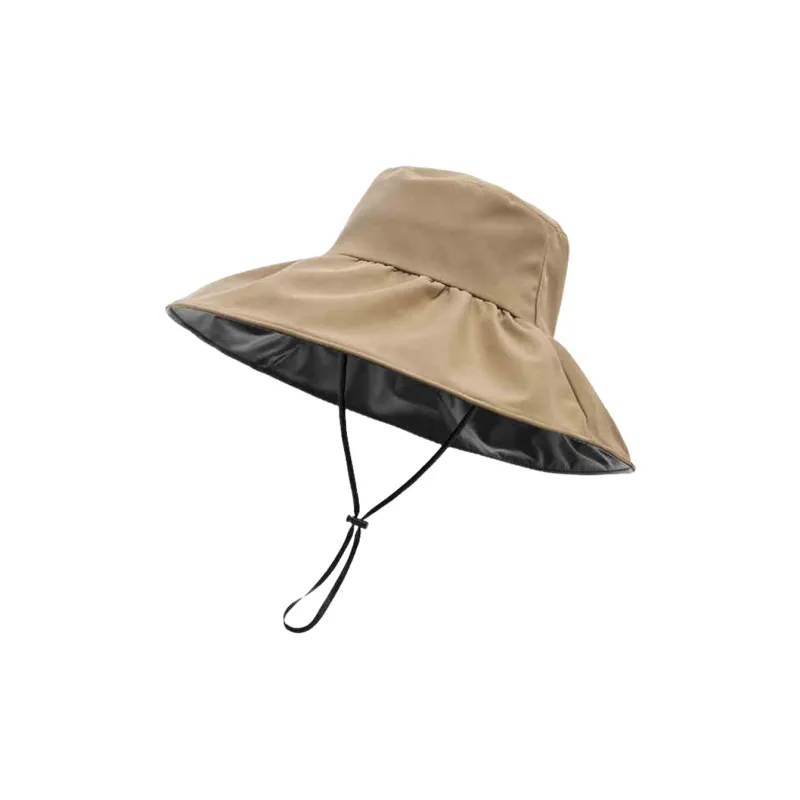 VINEY Polyester Sun Protection Hats Women's-4