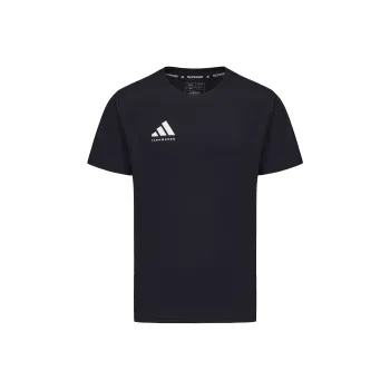 Adidas T Shirt Unisex Navy Blue