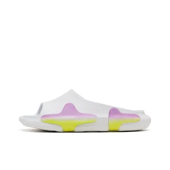 EQLZ EQUALIZER Slip Resistant Abrasion Resistant Cushioning Slide Slippers Unisex Sunrise