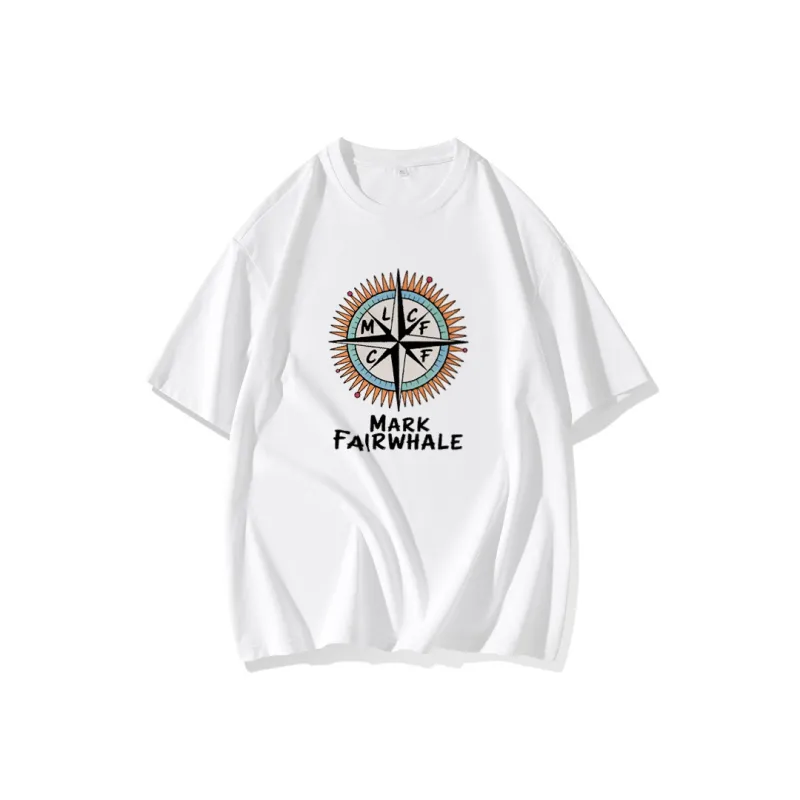 FAIRWHALE T Shirts Women's-0