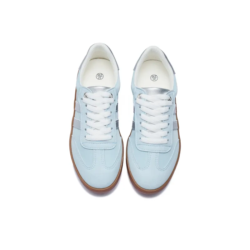 VKOI 1999 Slip Resistant, Lightweight, And Breathable Low Top Skateboard Shoes Women's-18