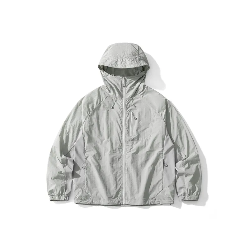 Mu Qingqing Sun Protection Clothing Women's-0