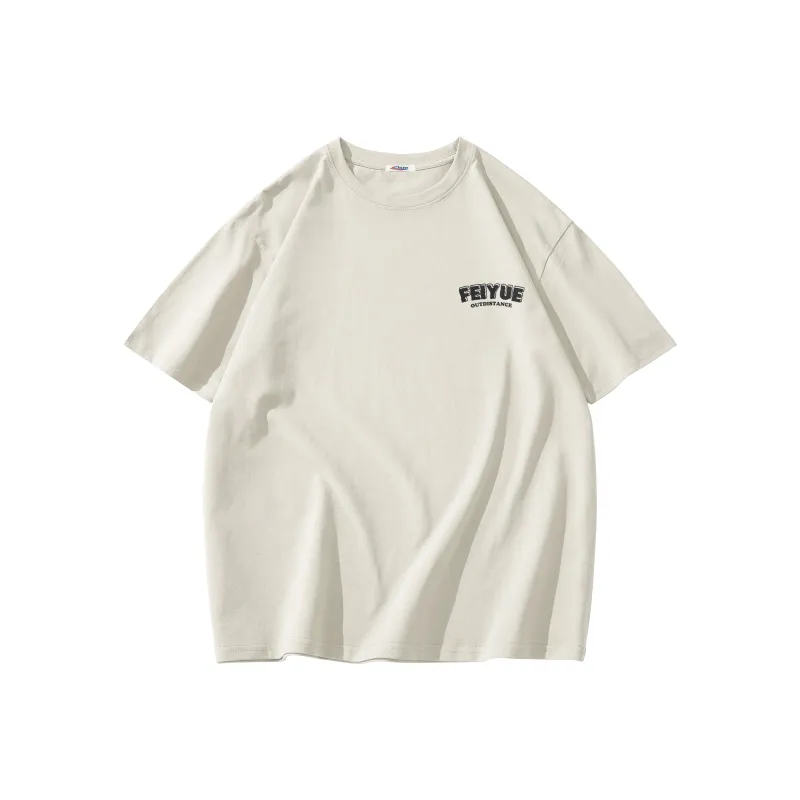Feiyue T Shirts Unisex-21