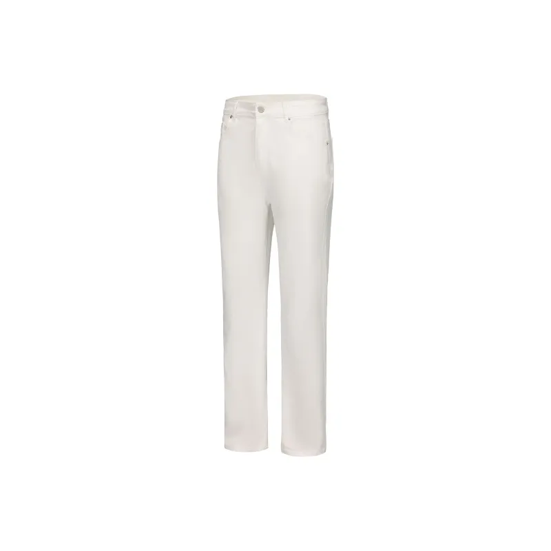 HELIPORT Jeans Unisex Raw Denim-35