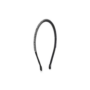 DODOGOGO Synthetic Cubic Zirconia Headbands Women's