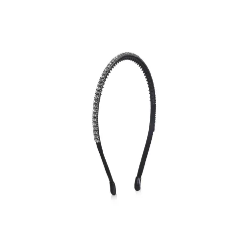 DODOGOGO Synthetic Cubic Zirconia Headbands Women's