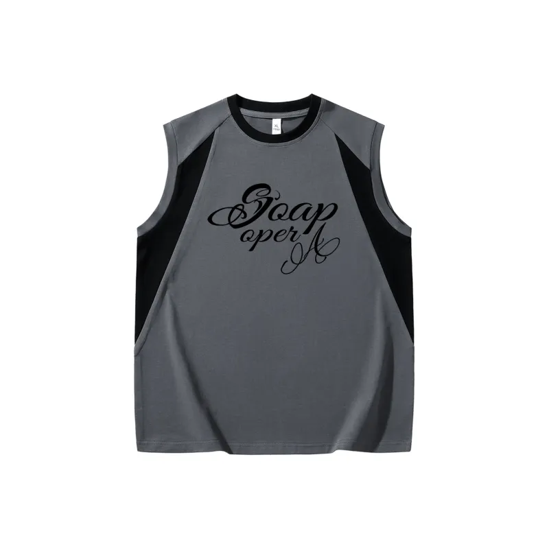 SOAP OPERA Tank Tops Unisex-6