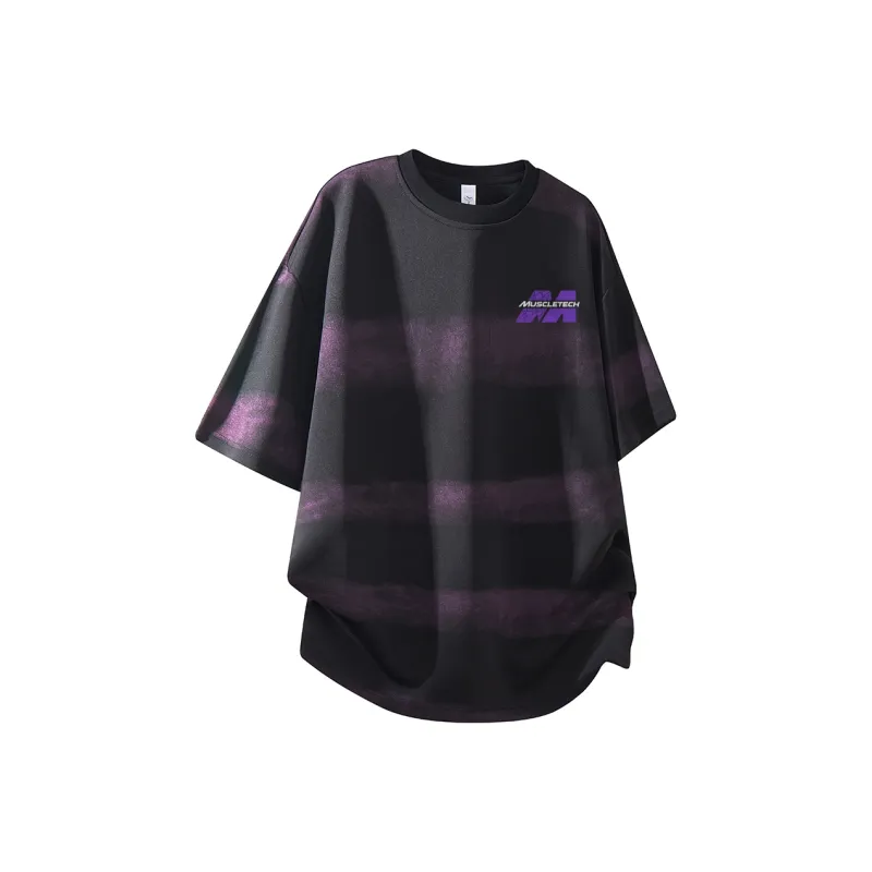 MUSCLETECH T Shirts Unisex-2