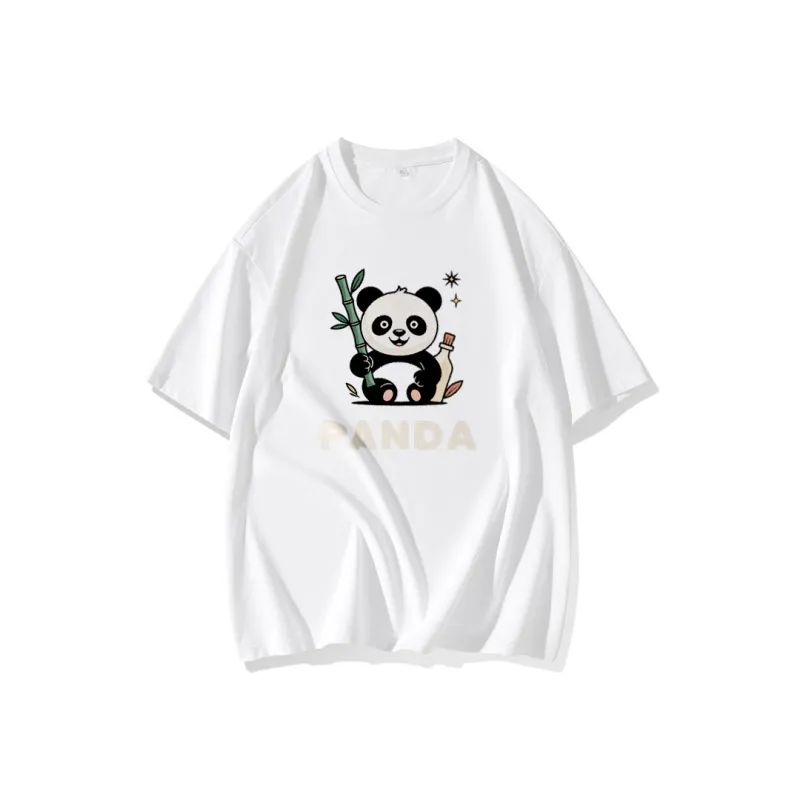FAIRWHALE Drop Shoulder Sleeve T Shirt Women's-0