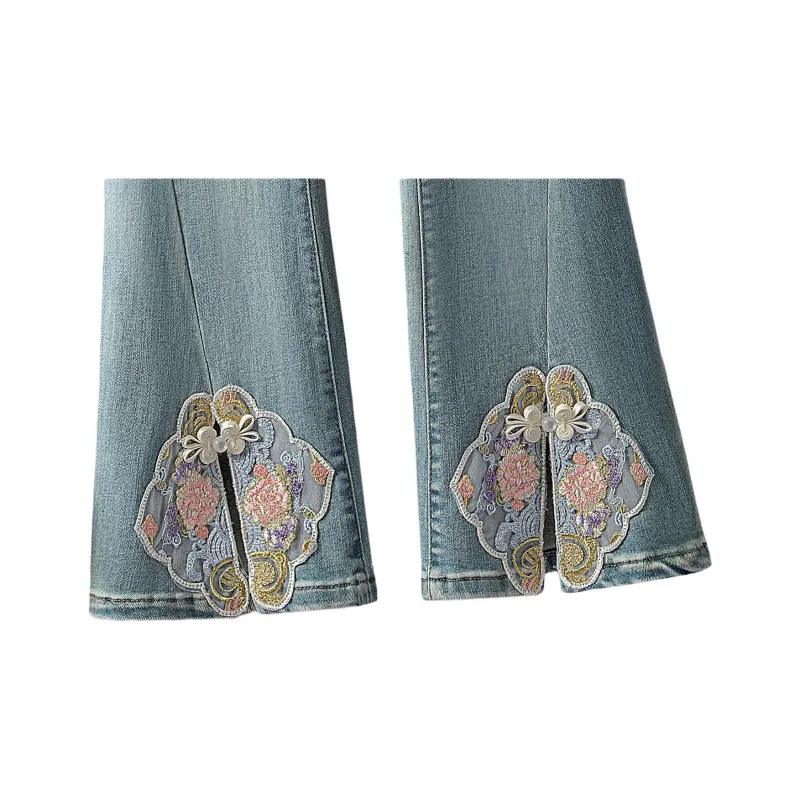 Cypress House Jeans Women's Light Blue-3