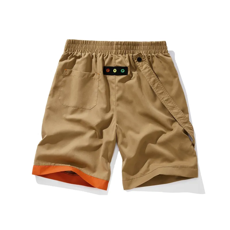 LA'T.WEEKEND Cargo Shorts Unisex-29