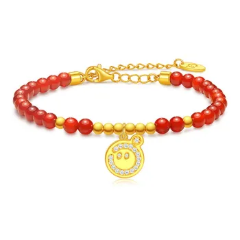 CHAOHONGJI Agate Bracelets Women's