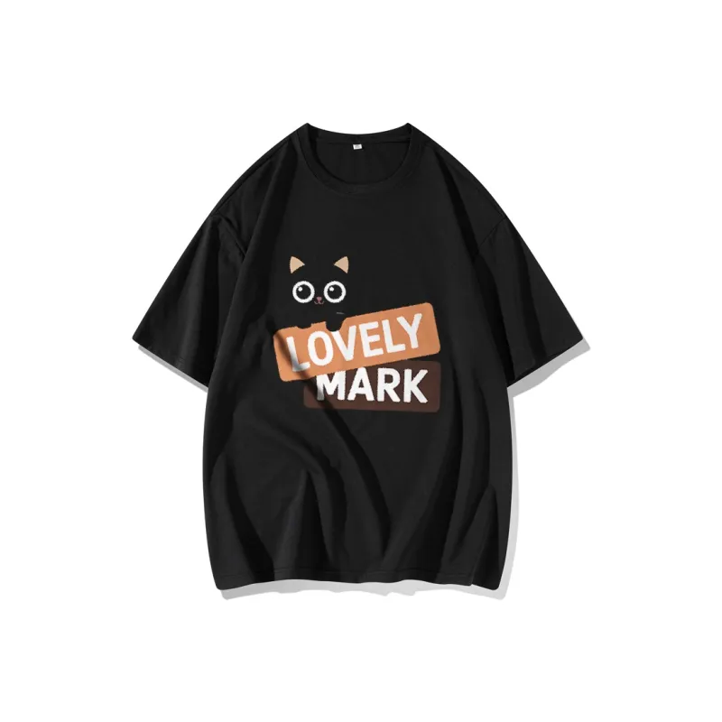 FAIRWHALE T Shirts Women's-3