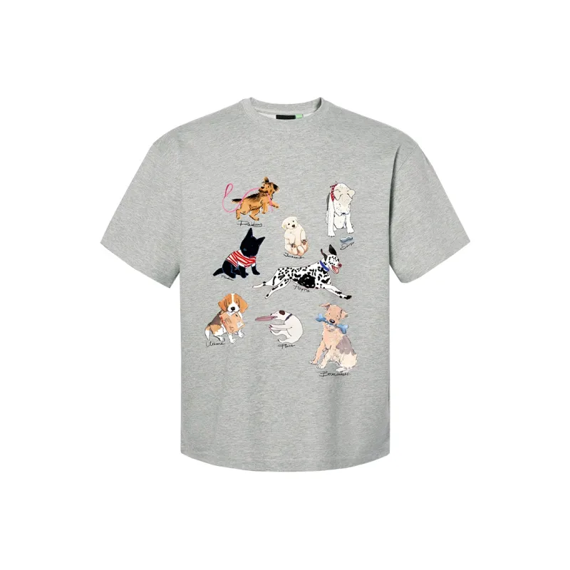 EPTISON T Shirts Unisex-3