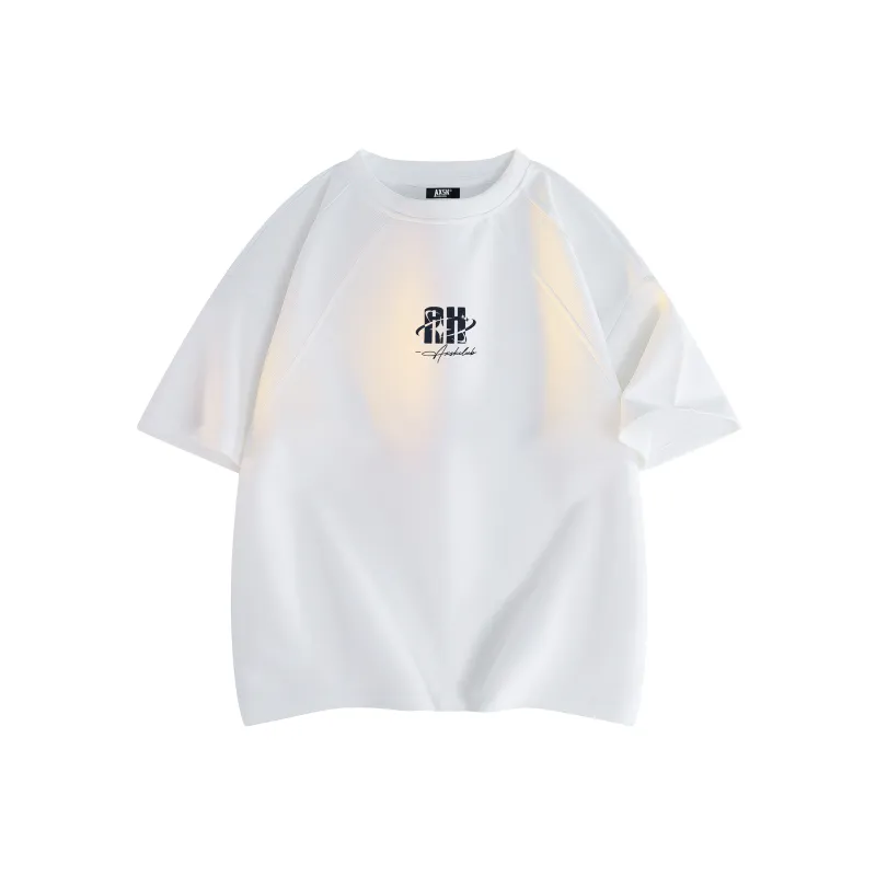 A.X.S.K T Shirts Unisex-4