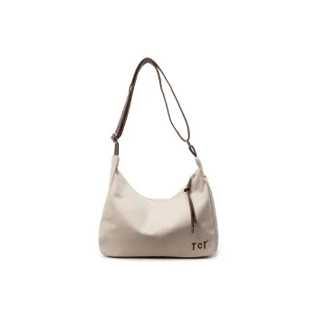 CORE BIRD Fabric Shoulder Bag Women's Multicolor