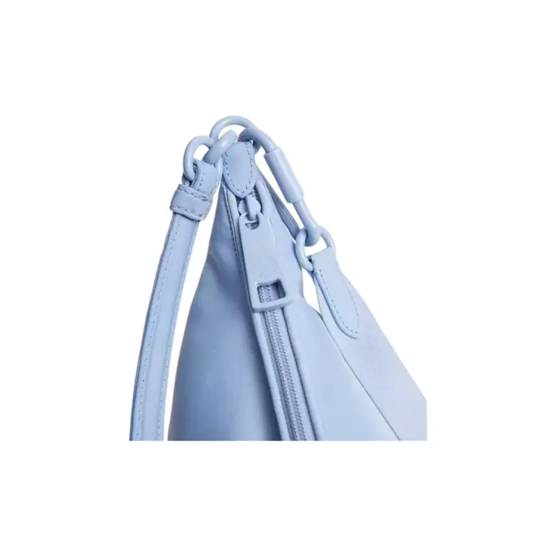 Coachtopia Loop Recycled PET Plastic Shoulder Bag, Crossbody Bag, Handbag Large Size Unisex Sky Blue-6