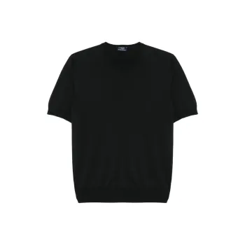 BARBA Knitted T shirt