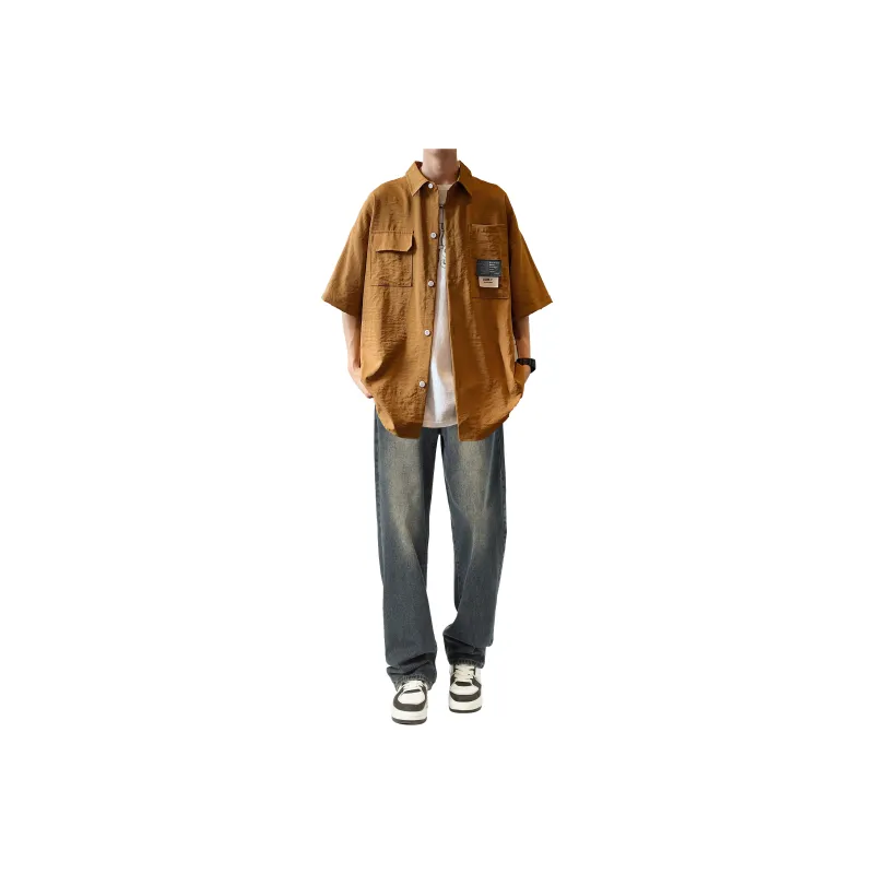 A/2/8/T Shirt Matching Sets Unisex-3