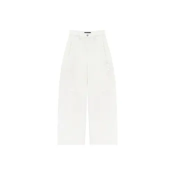 Teenie Weenie Jeans Women's White