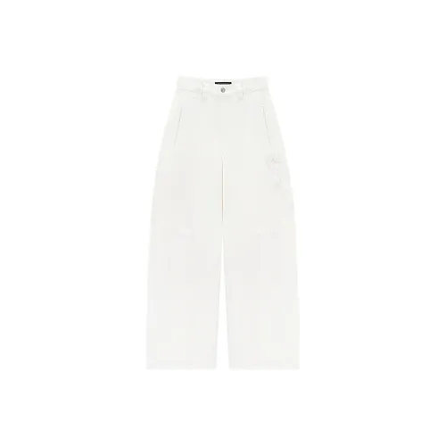 Teenie Weenie Jeans Women's White