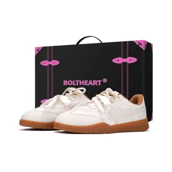 AND U Abrasion Resistant Breathable Slip Resistant Low Top Skateboard Shoes Unisex