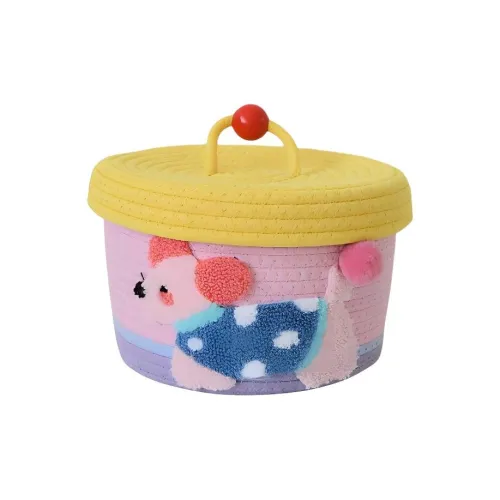 Love Of Wormwood Creative Cartoon Cosmetics Multifunction Organizer Storage Bags