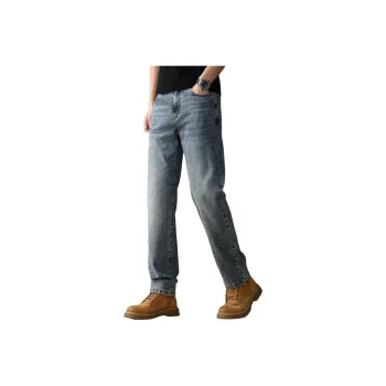 PIERRE CARDIN Jeans Men Light Blue