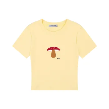 7 SEVFUN Regular T Shirt Women's