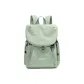 Green Shopping Bag with Charm
